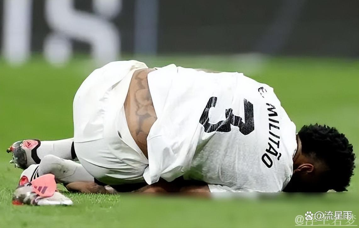 皇马3天内遭双重打击：西甲遭绝杀+欧冠惨败 安帅恐面临赛季无冠风险