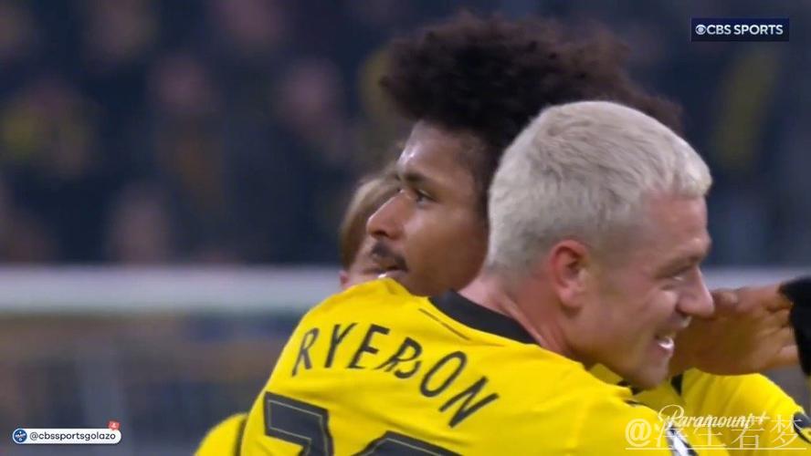 欧冠-多特战平里尔1-1 阿德耶米破门哈拉尔德松献关键进球 欧冠-多特战平里尔1-1 阿德耶米破门哈拉尔德松献关键进球